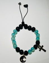 Load image into Gallery viewer, ✨ adjustable Strength & Balance Bracelet