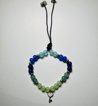Load image into Gallery viewer, ✨Adjustable Perfect Health bracelet 💚
