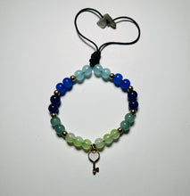 Load image into Gallery viewer, ✨Adjustable Perfect Health bracelet 💚
