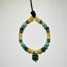 Load image into Gallery viewer, ✨Adjustable abundance bracelet🍀
