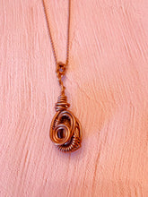Load image into Gallery viewer, Copper Wrapped in Copper
